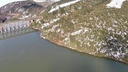 Kar yağışı İstanbul'daki barajları doldurdu