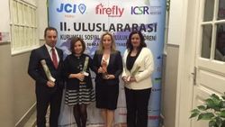 Nobel İlaç'a Uluslararası Kurumsal Sosyal Sorumluluk Ödülü