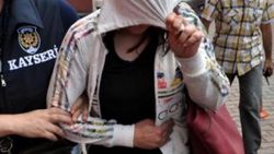 Kayseri'de fuhuş operasyonu