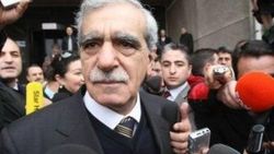 Ahmet Türk Silivri Cezaevi'ne gönderildi