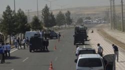 Diyarbakır'da 500 kilo bomba yüklü araç yakalandı