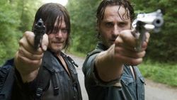 The Walking Dead oyuncuları zam protestosuna başlıyor