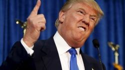 Trump: Kürtaj olan kadınlar cezalandırılmalı