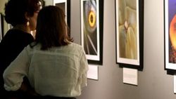 Sualtından Geleceğe fotoğraf sergisi açıldı
