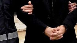 Ankara'da keşif yapan PKK'lı tutuklandı