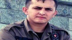 Şehit amcasıyla aynı kaderi paylaştı