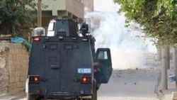 Mardin'de polise silahlı saldırı