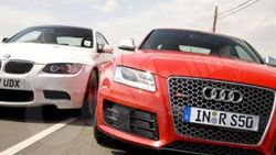 BMW Audi’yi solladı