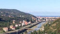 Trabzon Karadere Taşkın Koruma Projesi tamamlandı