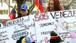 Venezuela'da iş günü sayısı 2'ye indirildi