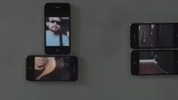 iPhone 4S ile yapılan muhteşem şov İZLE