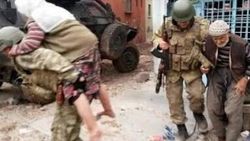 Terör mağduru yaşlı çiftin ev özlemi