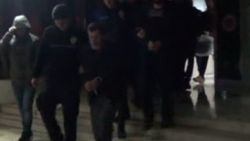 Kayyumlara suikast girişimi: 7 kişi tutuklandı