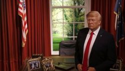 Trump ABD'nin en yaşlı başkanı oldu