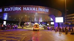 Havalimanı teröristlerinin otopsi işlemi tamamlandı