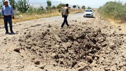 Şırnak'ta bombalı tuzak: 1 korucu şehit