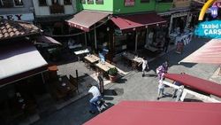Bursa'nın meşhur lezzet durağı: Tarihi Kayhan Çarşısı