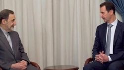 İran: Esad kırmızı çizgimizdir