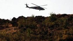 Yüksekova'da İHA'lı taarruzda 3 PKK'lı öldürüldü