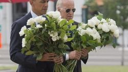Obama ve Biden Orlando’ya gitti