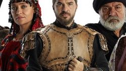 TRT'nin yeni dizisi Diriliş'e üç yeni isim katıldı