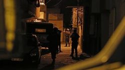 Adana'da terör örgütüne şafak operasyonu