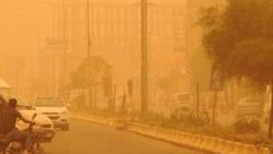 Meteoroloji'den toz taşınımı uyarısı