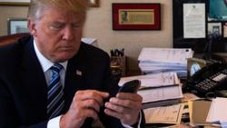 NATO Genel Sekreteri Trump ile görüştü