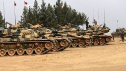 El Bab’da DAEŞ'e karşı 3 aşamalı temizlik