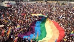 LGBT yürüyüşü bugün