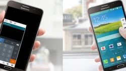 İşte dev ekranlı Galaxy Mega 2