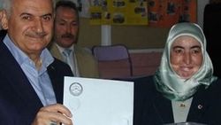 Başbakan Yıldırım oyunu İzmir'de kullanacak