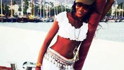 Naomi Campbell Bodrum'dan lüks villa alıyor
