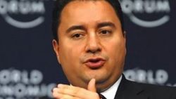 Ali Babacan'dan petrol açıklaması