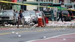 New York'taki patlamayla ilgili 5 kişi gözaltına alındı