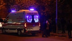 Teröristler kendilerine destek vermeyen genci vurdular