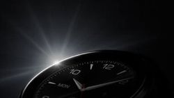 LG G Watch R'den ilk görüntü