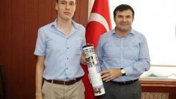 Otizmli Ege'nin YKS başarısı