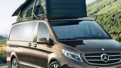 Mercedes'ten sıradışı VIP