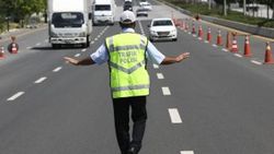 Bayram trafiğine sıkı denetim