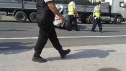 TEM Dilovası'nda trafik kazası: 1 ölü