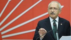 Kılıçdaroğlu konuşmakta zorluk yaşadı