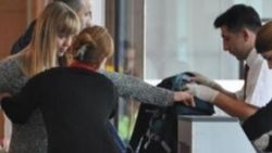 İngiliz havayolu şirketi British Airways'de kabin yasağı
