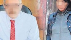 Şiddet gören kadın, eşini kalçasından vurdu