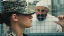 Kristen Stewart'ın Camp X-Ray filminden ilk fragman