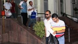 FETÖ'cüler ABD'ye kaçmayı planlarken yakalandı
