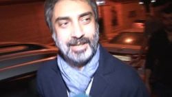 Necati Şaşmaz: Demokrasiye herkes sahip çıkmalı