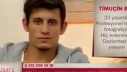 Kameranın kendisini çektiğini fark eden damat adayı