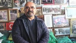 Kayserili kömürcünün Atatürk sevgisi