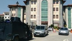 Adana'da rehine krizi